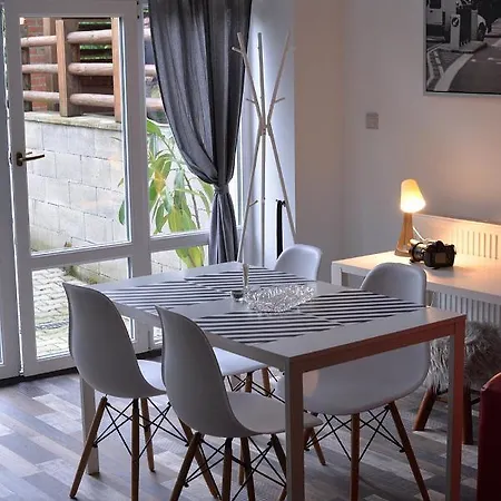 Doupe Апартаменты