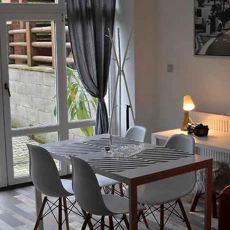 Апартаменты Doupe Гумполец