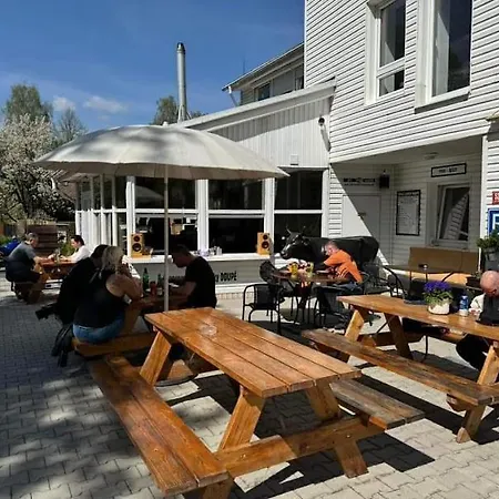 Апартаменты Doupe