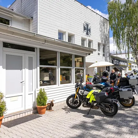 Doupe Апартаменты Гумполец