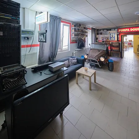 Апартаменты Doupe Гумполец