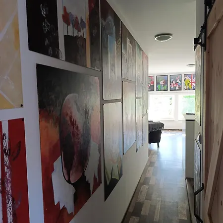 Apartment Doupe Humpolec