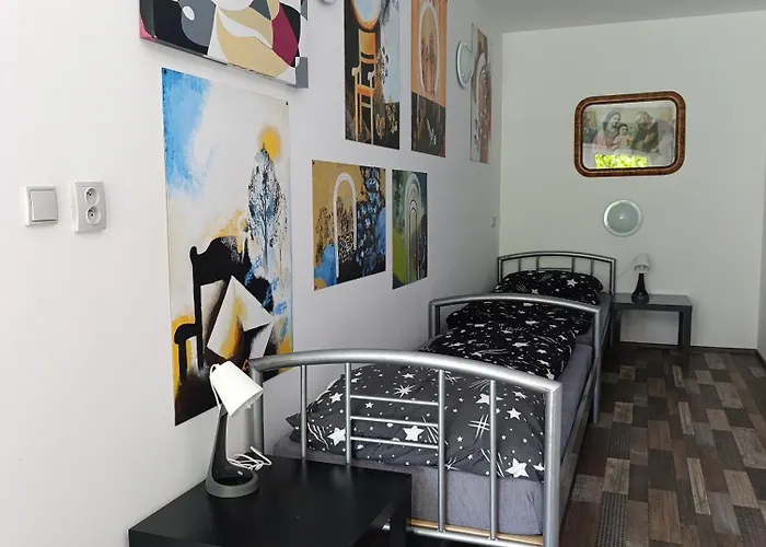 Doupe Apartment Humpolec